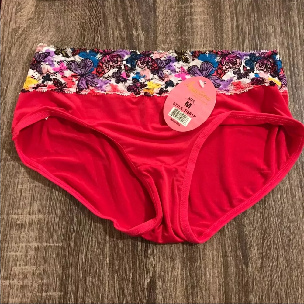 🦋🦋Butterfly Bra And Panty Set🦋🦋 - Picture 3 of 4